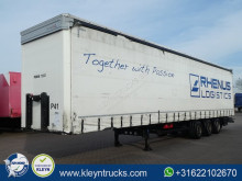 Kögel MEGATRAILER SAF DISC BRAKES semi-trailer