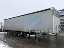 used tarp semi-trailer