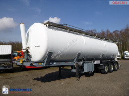 semi remorque Gofa Bulk tank alu 58 m3 (tipping)