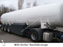 gebrauchter Auflieger Tankfahrzeug