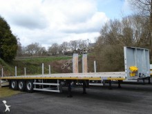 new flatbed semi-trailer