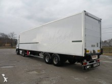used plywood box semi-trailer