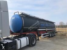 naczepa cysterna produkty chemiczne używana