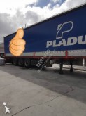 semiremorca cu prelata si obloane Fruehauf