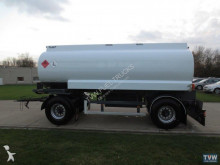 used tanker semi-trailer