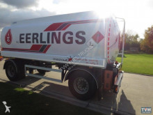 used tanker semi-trailer