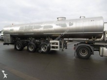 used food tanker semi-trailer