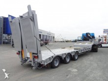 Castera Porte-engin 3 essieux semi-trailer