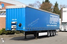 Krone tarp semi-trailer