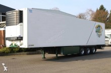 used mono temperature refrigerated semi-trailer