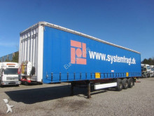 used dropside flatbed semi-trailer