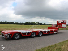 semi remorque plateau AMT Trailer