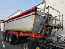 Schmitz SKI 24 SL 7.2 SKI 24 SL 7.2 Stahlmulde ca. 24m³