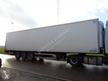 Lecitrailer Oplegger aubineau thermoking SLX semi-trailer