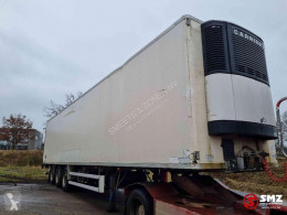 Samro mono temperature refrigerated semi-trailer