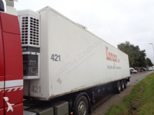 SOR mono temperature refrigerated semi-trailer
