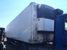 Lamberet mono temperature refrigerated semi-trailer