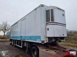Metaco Oplegger semi-trailer