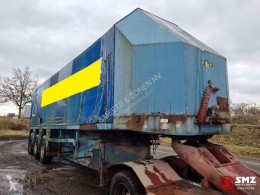 Langendorf Oplegger semi-trailer