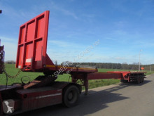 n/a Oplegger 6 M uitschuifbaar semi-trailer
