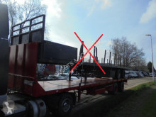 Van Hool Oplegger 2 ESS/lames/Steel/blatt Double tyres semi-trailer