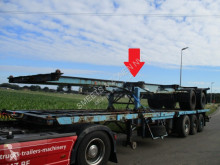 naczepa do transportu kontenerów LAG