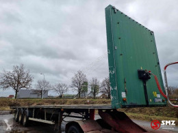 Samro Oplegger semi-trailer