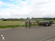 Van Hool Oplegger semi-trailer