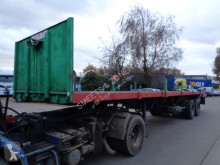Trailor Oplegger extandable semi-trailer