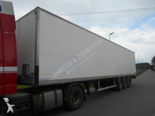 Trouillet Oplegger semi-trailer