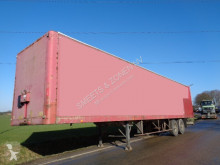 semi remorque Fruehauf Oplegger