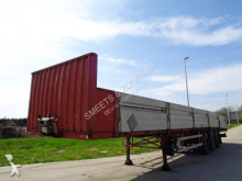 General Trailers flatbed semi-trailer