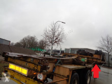 Van Hool Oplegger semi-trailer