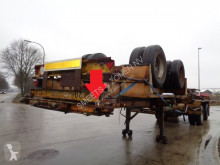 Van Hool Oplegger semi-trailer