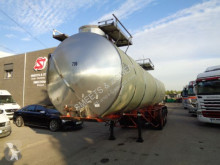 used tanker semi-trailer