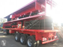 n/a flatbed semi-trailer