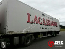 Trouillet Oplegger semi-trailer