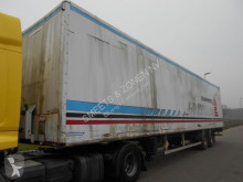 Trouillet Oplegger semi-trailer