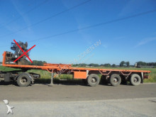 used flatbed semi-trailer