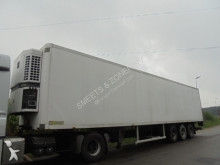 Lamberet mono temperature refrigerated semi-trailer