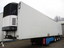 used mono temperature refrigerated semi-trailer