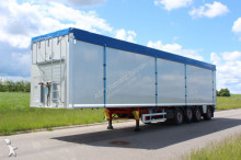 new moving floor semi-trailer