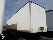 Viberti Fourgon 3 essieux semi-trailer