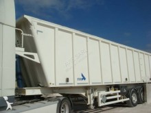 used cereal tipper semi-trailer