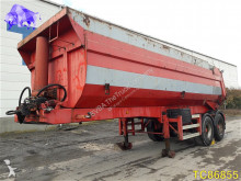 semi remorque ATM Tipper