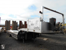 Kaiser heavy equipment transport semi-trailer