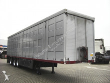 semi remorque Menke 3 Stock / Hubdach /Lenkachse / Liftachse