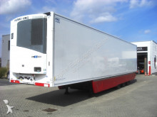 used mono temperature refrigerated semi-trailer