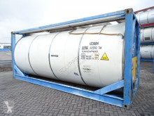 n/a 23.000L, UN PORTABLE T11, 20FT semi-trailer