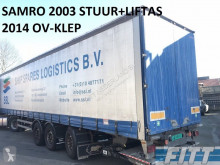 Samro tautliner semi-trailer
